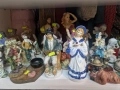 разпродажба сувенири дърво и порцелан , снимка 9