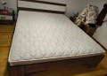 Продавам легло/спалня 160х200 см комплект с матрак в много добро състояние. , снимка 5