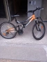 Велосипед 24ц,21скорости 2годишен , снимка 2