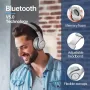 Pollini Безжични Bluetooth слушалки / Сгъваеми Bluetooth Слушелки / 40Часа Време За Слушане, снимка 6