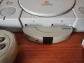 Безжични джойстици за ps1 , снимка 1