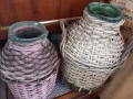 Стари плетени буркани, снимка 6