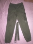 Дамски карго панталони размери S и М, снимка 1