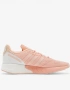 ADIDAS Sneakers Zx 1K Boost Shoes Pink Дамските маратонки Adidas ZX 1K Boost в розов цвят съчетават , снимка 2