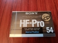 Аудио касета Sony HF-Pro 54, снимка 1
