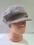 321 Дамска бутикова шапка каскет - ангора, снимка 2