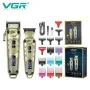 Професионален комплект за подстригване VGR V-643 , снимка 1