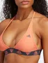 ADIDAS Performance Neckholder 2 Pieces Swimsuit Orange, снимка 3