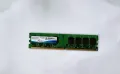 Нова RAM памет ADATA 2GB PC2-6400 DDR2-800MHz ADQVE1B16, снимка 1