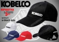 KOBELCO тениска и шапка, снимка 5