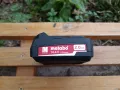 Metabo 14.4 V 2.0 Ah батерия, снимка 1