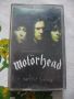 Нелицензирана аудио касета на Motorhead албума Оvernight sensation, снимка 1 - Аудио касети - 45099531
