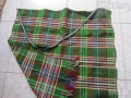 10 бр различни модели шити престилки. престилка чеиз дар плат, Стара вълнена тъкана, престилки, снимка 9