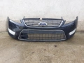 предна броня за форд мондео мк4 07-10 решетка маска халогени FORD MONDEO MK4, снимка 1