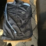 Мъжко горнище Under Armour UA Poly Track Top XL , снимка 3