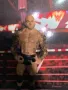 Екшън фигура WWE Батиста Batista Dave Bautista WWE Mattel Basic figure играчка, снимка 8