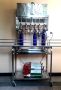 Пневматична пълначна машина за течности, гъсти и кремообразни продукти , снимка 5