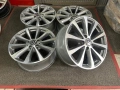 Джанти 17 Цола 5х112 VW Passat Tiguan Touaran Golf , снимка 2
