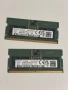 DDR5 16GB (2x8GB) 5600MHz Samsung RAM, снимка 1