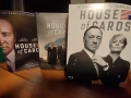 House of Cards сезони 1 до 4 blu ray, снимка 1