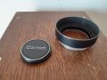 Метален сенник Canon OEM Shade W-60-A f/R & FL 35mm f/2.5 w 58mm, снимка 7