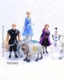 Фигурки за торта Елза и Анна от Замръзналото кралство Frozen, снимка 7