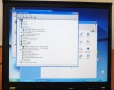 ⭐Продавам бизнес ретро лаптоп LENOVO T61 с Windows XP.⭐, снимка 5