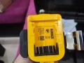 DeWALT DCD796 + Зарядно DCB1104 - 2025г., снимка 5