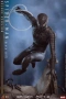 Hot Toys Spider-Man 3 (Black Suit) Deluxe 1/6th/ Спайдър - мен симбиотичен лукс издание, снимка 3