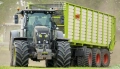Агро гуми трактор 710/75R38 Traxion XXL VREDESTEIN, снимка 2