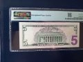 5 долара САЩ 2017, PMG 67, много висок грейд, снимка 2