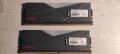 RAM DIMM KIT ADATA XPG 2x8GB 16GB DDR4 3200Mhz RGB, снимка 2