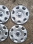 Оригинални тасове за Volkswagen 16 цола, снимка 2
