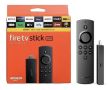 НОВО!!! Мултимедиен плеър Amazon Fire TV Stick Lite, Full HD, Гласов контрол Alexa, Quad-core, 8 GB