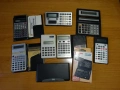 лот електронни калкулатори ..., снимка 6