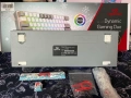 Гейминг комплект Redragon - Dynamic Duo RD-S131, бял/сив, снимка 2