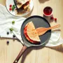 Тиган за палачинки и омлет SENSARTE Non Stick Crepe Pan, снимка 4