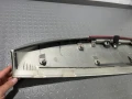 Пластмасата над багажника за Toyota Avensis T25 Комби, снимка 4