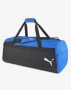 ЧИСТО НОВ спортен Сак PUMA TeamGOAL 23 Teambag Blue, снимка 2