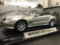 PREMIUM метална колекционерска количка MERCEDES SL500 AMG 2002г. 1:18, снимка 1