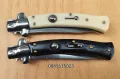 Автоматичен сгъваем  нож АКC Italy / Stiletto / - 22/33 сантиметра, снимка 17