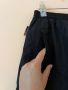 Дамски черен скиорски панталон S размер с джобове 🖤, снимка 2