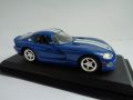 1:43 DODGE VIPER КОЛИЧКА ИГРАЧКА МОДЕЛ , снимка 3