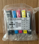 Касети за мастиленоструйни принтери CANON 580/581 - PGBK - Оригинални, снимка 1 - Консумативи за принтери - 44990519