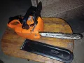 Бензинова резачка STIHL-009L, снимка 3