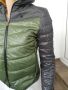 Дамско яке G-Star RAW® BLOCK QUILTED HDD OVERSHIRT WMN L/S CAVAL GREEN, размер S,  /329, снимка 3