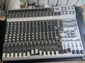 Power Mixer Phonic Пулт с Вградено Стъпало 2х400 Със Ефекти Работи Отлично, снимка 1