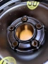 17“ OEM резервна гума (патерица) за Bmw 5x120, снимка 3