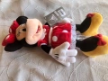 Оригинална плюшена играчка Мини Маус /Minnie Mouse, 33 см Официален лицензиран продукт Disney Store, снимка 10
