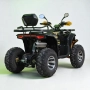 Бензиново АТВ/ATV 250cc/250 кубика RockHunter с лебедка Blac/Yellow, снимка 3